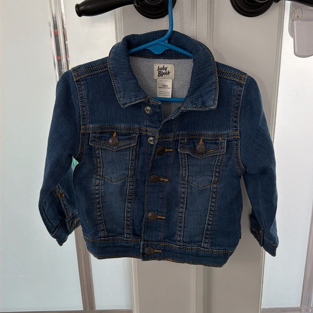 Baby B’gosh Jean Jacket